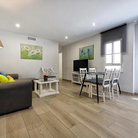 El Refugio De La Corredera & Parking Incluido Appartement *