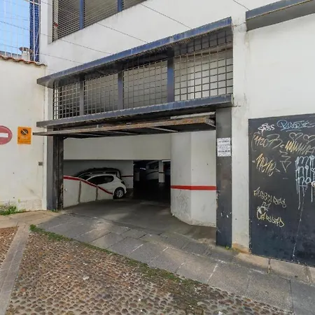 El Refugio De La Corredera & Parking Incluido Cordoue