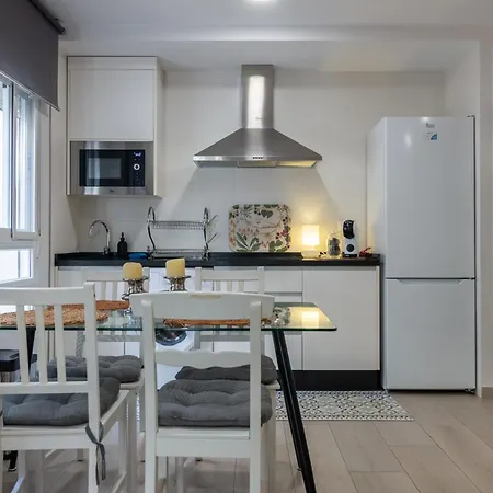 Apartman El Refugio De La Corredera & Parking Incluido