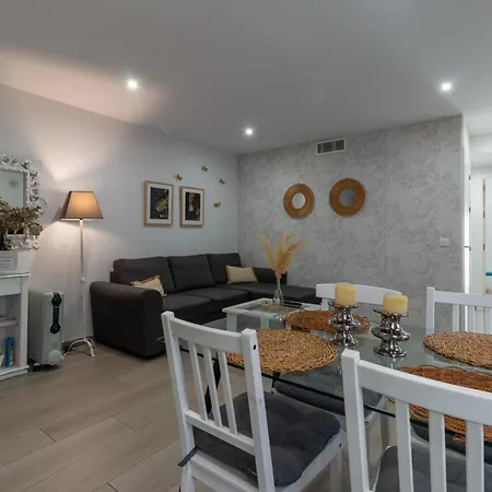 Apartman El Refugio De La Corredera & Parking Incluido *