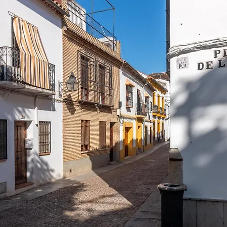 El Refugio De La Corredera & Parking Incluido Córdoba