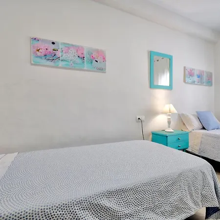 Apartamento Plaza La Paja *