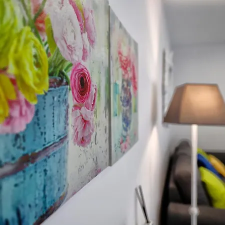 Apartamento Plaza La Paja Córdoba